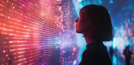 La inteligencia artificial provocará un profundo cambio en la economía y disparará su crecimiento&nbsp;