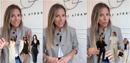 La asesora de moda marta Escoda Sallés recomienda los mejores trucos de estilo a sus seguidoras