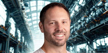 Chris Walti, antiguo jefe de robótica de Tesla.