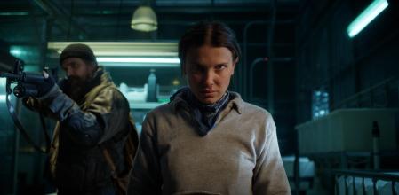 Imagen de la quinta temporada de 'Stranger things'