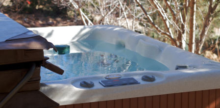 Las víctimas han sido encontradas en un jacuzzi