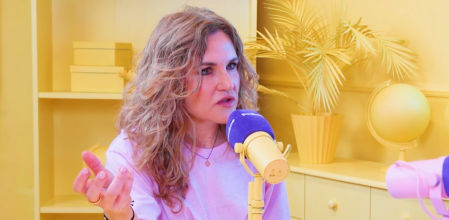 Silvia Congost, psicóloga.