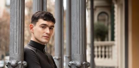 El poeta Pol Guasch es uno de los participantes del festival Soolus