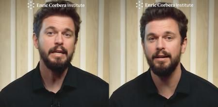 David Corbera, psicólogo: “Nuestra personalidad no se detiene en la infancia, sino que se sigue formando toda la vida. Cada etapa deja huellas, pero ninguna etapa nos condena”