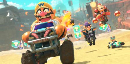 'Mario Kart World9, una nueva entrega que se presenta como el gran título de lanzamiento de la nueva consola Nintendo Switch 2.
