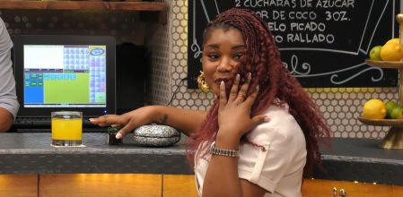 Fari en 'First Dates'