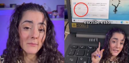 María Aperador, criminóloga especializada en ciberdelincuencia