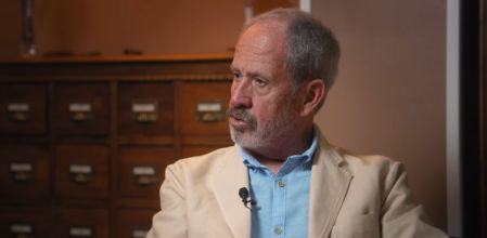 El psiquiatra José Luis Marín