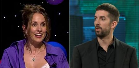 Silvia Alonso desvela la inoportuna manía de David Broncano