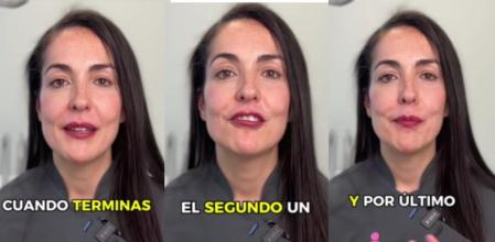 Janira Sánchez, dentista