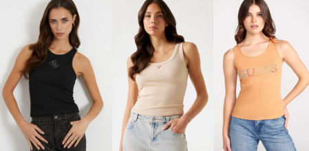 La camiseta que no te quitarás este verano: sencilla, cómoda y versátil.