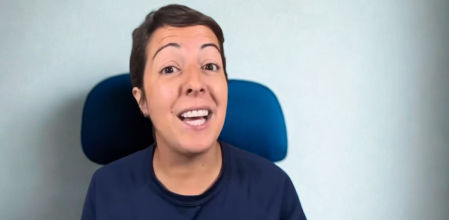 Marian Sánchez, experta en tecnología.