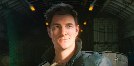 El nuevo (y joven) James Bond en una imagen del videojuego '007 First Light'