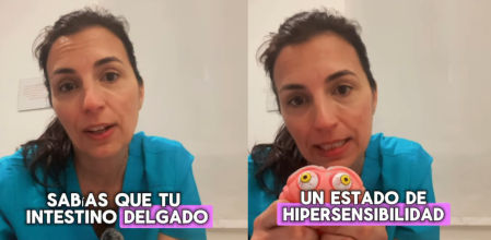 María de las Heras explica por qué muchas migrañas mejoran al tratar el intestino, pero no se resuelven del todo