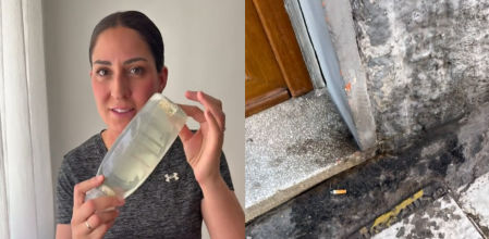 Eli Jiménez propone un truco simple para mantener las calles limpias y neutralizar el olor de la orina canina