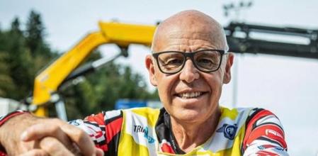 Jordi Tarrés, en una imagen de septiembre del 2024