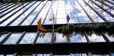 Delegación de la Agencia Tributaria en Catalunya