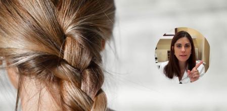 La dermatóloga Claudia Bernárdez aconseja acudir siempre a un médico especialista para casos de tratamientos de alopecia.