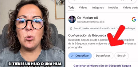 Una experta en tecnología revela el truco para garantizar la seguridad de los niños en Internet.