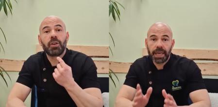 Alfredo Molina, veterinario: “Que tu perro ronque no es normal ni adorable, es sufrimiento cada día por una moda”