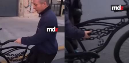 El truco del argentino