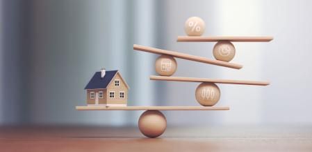 Estas hipotecas te financian hasta el 95% de la vivienda