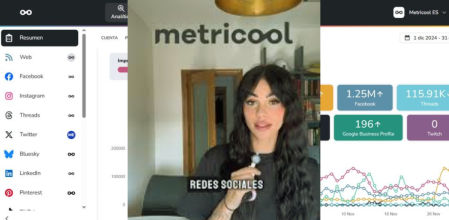 Tumadre es experta en Redes sociales y Marketing digital