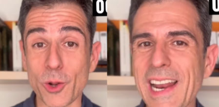 Fernando Mora, psiquiatra: ''Sé proactivo. Toma el control. Tú eliges la respuesta ante las cosas que te suceden''