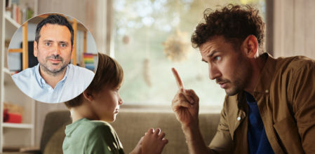 Álvaro Bilbao, neuropsicólogo: ''Estas son las ocho claves para que tus hijos tengan más confianza''
