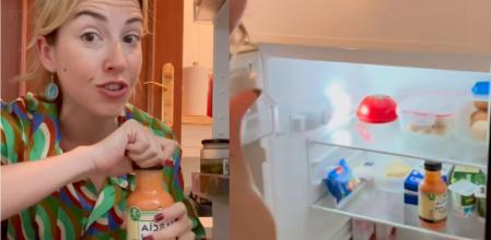 Una tecnóloga de alimentos desvela cuándo los salmorejos de bote dejan de ser seguros.