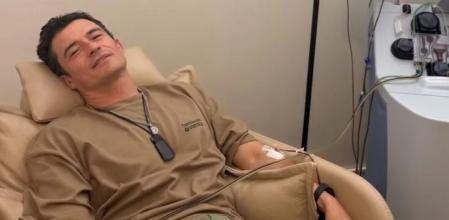 Orlando Bloom admite que ‘The Cut’ le dejó una huella mental tan intensa como la física&nbsp;