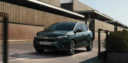 Descubre todos los entresijos del Dacia Sandero