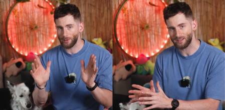 El experto canino Ninja Skadi