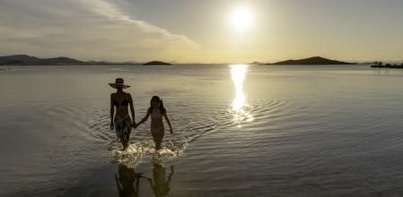 La Costa Cálida propone un verano en modo 'slow': mar, sabor y calma