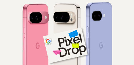 Google Pixel 9.