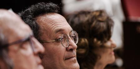 El fiscal general del Estado, Álvaro García Ortiz&nbsp;