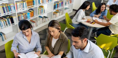 Los másters permiten adquirir más y mejores conocimientos y adaptarse a un entorno siempre cambiante