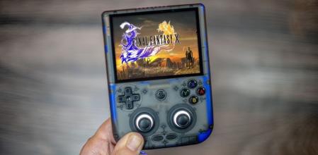 Descubre las características principales de la Anbernic RG406V