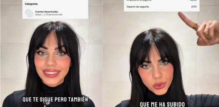 Una experta en marketing digital revela el truco para ganar seguidores.