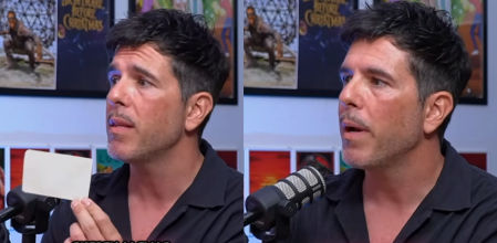 Nino Cervera defendió el valor pedagógico de las chuletas en el pódcast canario 'Helado Oscuro'