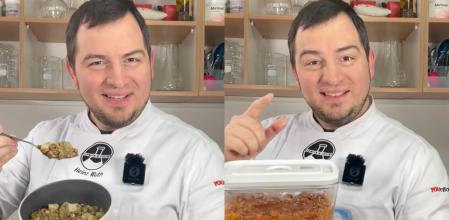 Heinz Wuth, experto en gastronomía científica: “La comida sabe mejor al día siguiente porque, durante el reposo, pierde agua por evaporación y se concentra el sabor”