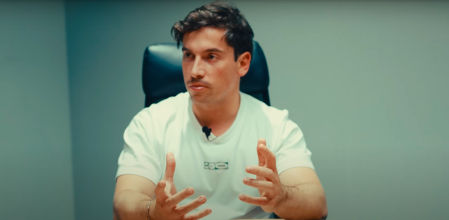 Antón Díez, Ex-Banquero de J.P. Morgan en' Mal de Altura Podcast'