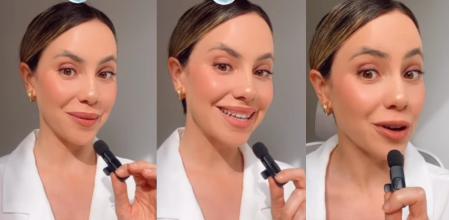 Esther Gómez, enfermera