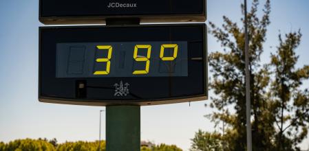 A partir de este domingo, las temperaturas comenzarán a subir de forma progresiva en amplias zonas de la península