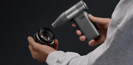 Descubre todo lo que puedes hacer con el ventilador portátil que arrasa en AliExpress