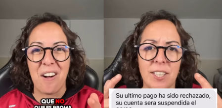 Una experta en tecnología alerta de una nueva estafa.