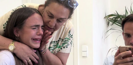 Reacción nota selectividad