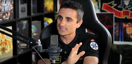 Miguel Assal, experto en primeros auxilios