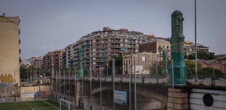 En la rehabilitación del puente de Marina se invertirán seis de los nueve millones de euros previstos&nbsp;