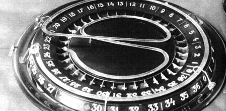 La ruleta eléctrica Straperlo